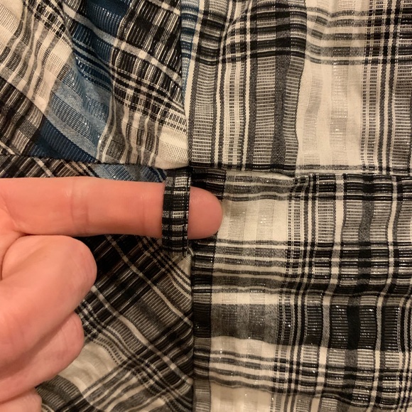 HeartSoul short sleeve shirt. Size L - Picture 5 of 7